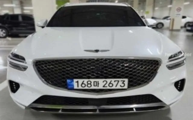 GV70 2.5T 가솔린 2WD 제네시스 2022/11 70,321km