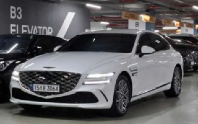 G80(RG3) 2.5 가솔린 터보 2WD 제네시스 2024/12 27,244km