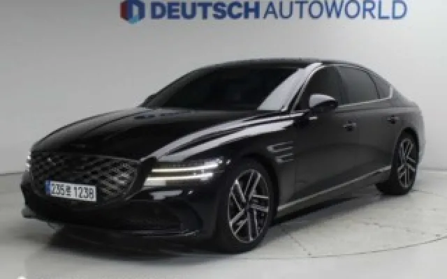 G80(RG3) 2.5 가솔린 터보 AWD 제네시스 2025/05 34,197km