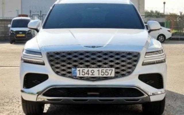 GV80 가솔린 2.5T 2WD 제네시스 2024/10 24,303km