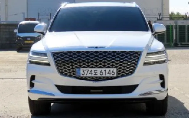 GV80 디젤 3.0 AWD 제네시스 2022/09 37,473km