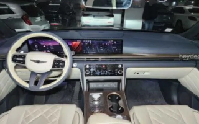 GV80 가솔린 2.5T AWD 제네시스 2024/10 8,538km