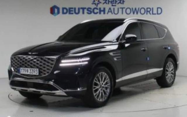 GV80 가솔린 2.5T 2WD 제네시스 2024/09 16,609km