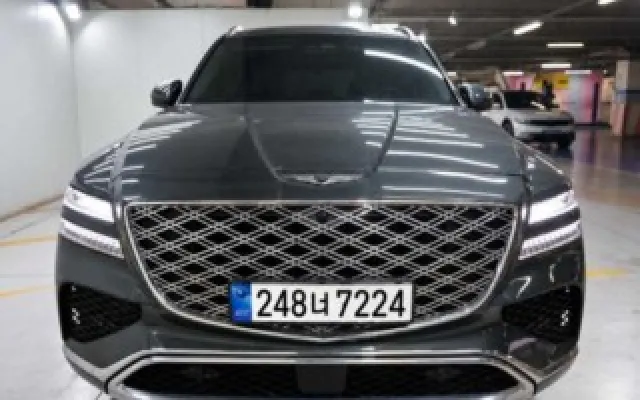 GV80 가솔린 2.5T AWD 제네시스 2024/09 17,461km