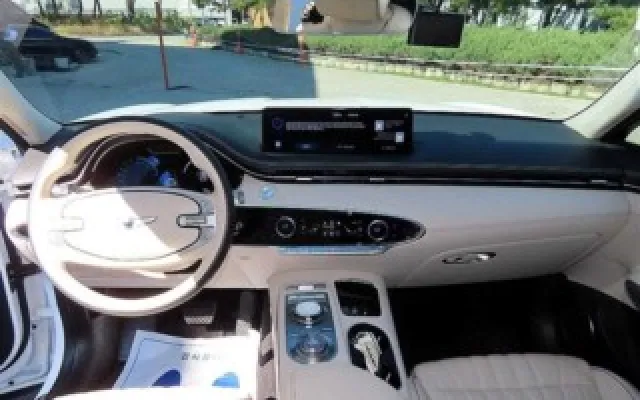GV70 2.5T 가솔린 2WD 제네시스 2023/07 43,759km