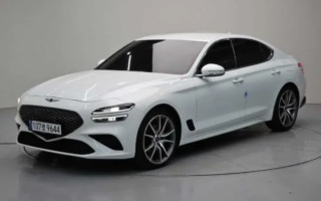 더 뉴 G70 가솔린 2.0T 4WD 제네시스 2022/03 89,522km