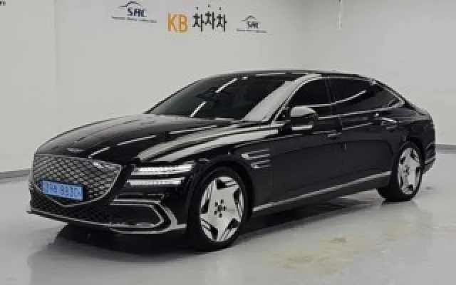 G80(RG3) 일렉트리파이드 제네시스 2025/12 20,136km