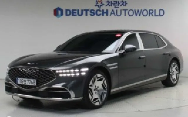 G90(RS4) 3.5T GDI e-S/C LWB AWD 제네시스 2023/07 35,474km