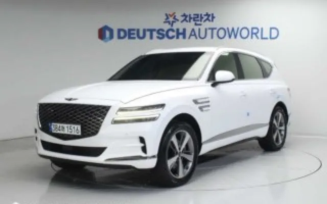 GV80 디젤 3.0 AWD 제네시스 2021/01 92,644km
